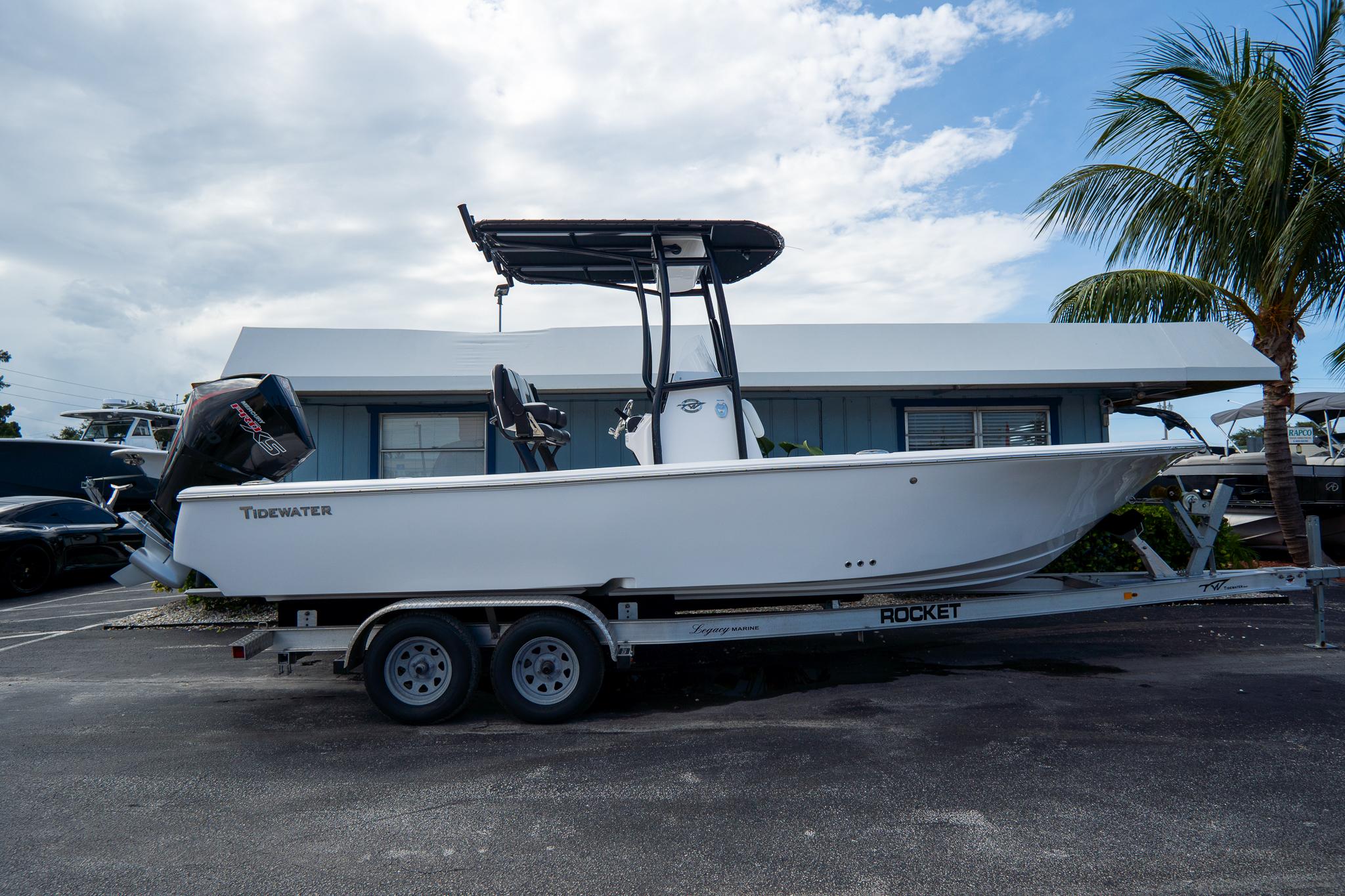 New 2023 Tidewater 2300 Carolina Bay, 34997 Stuart - Boat Trader