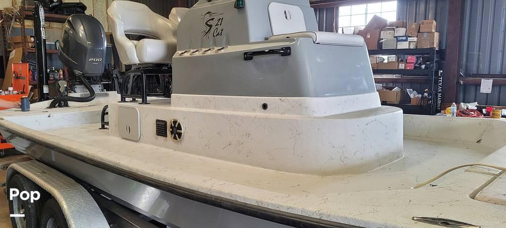 2016 Shoalwater S21 Cat for sale in Friendswood, TX