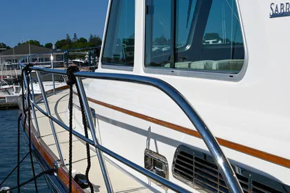 2019 Sabre 48 Fly Bridge