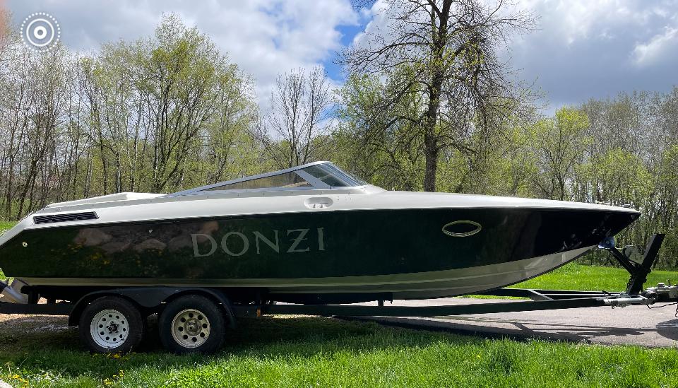 Donzi 27 Zr boats for sale - Boat Trader