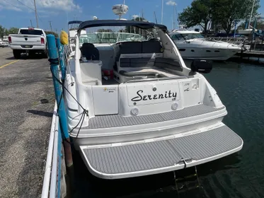 1995 Sea Ray 370 Sundancer