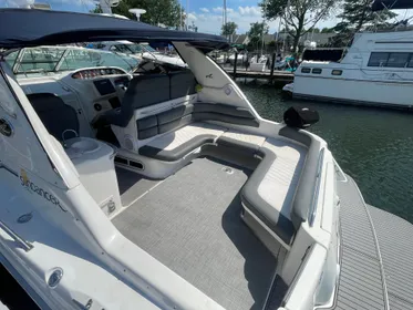 1995 Sea Ray 370 Sundancer