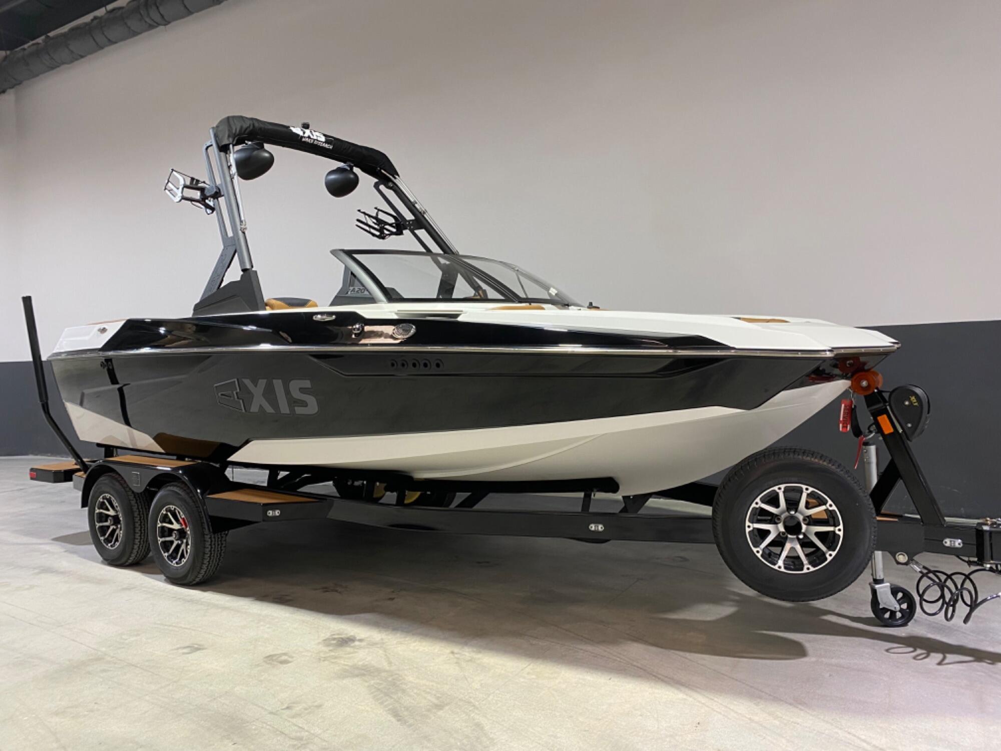 2023 Axis A20