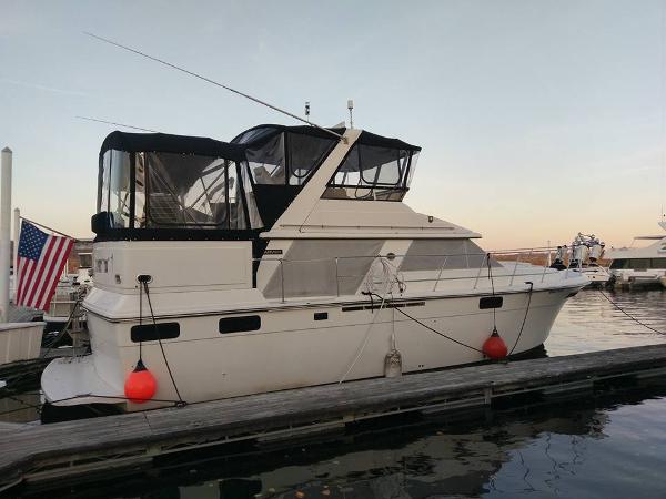 Carver 42 Aft Cabin Motoryacht Power Boats For Sale In 54986