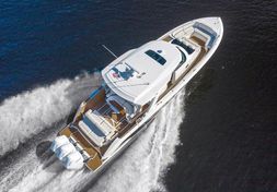 2022 Tiara Yachts 48 LS