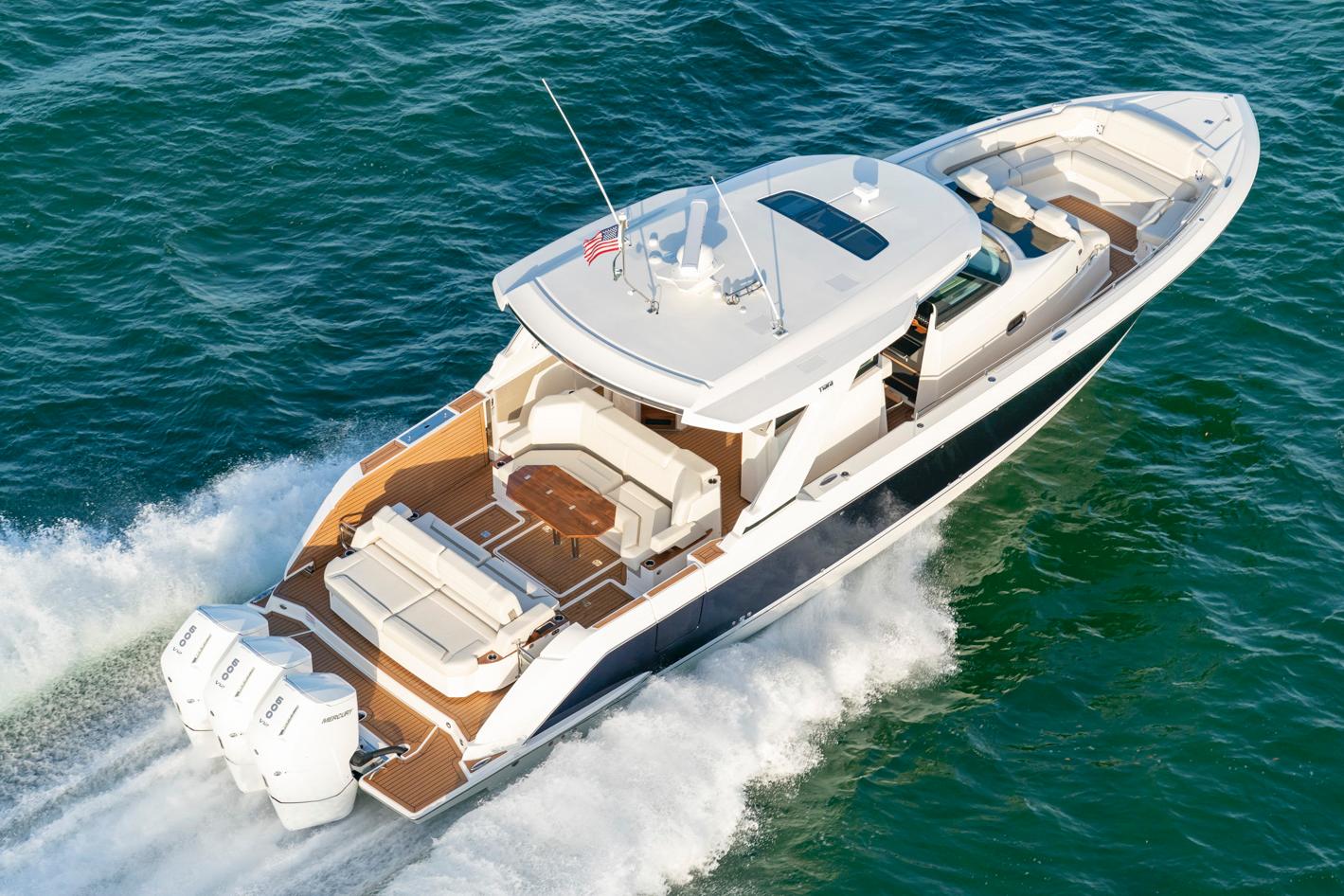 2024 Tiara Yachts 48 LS