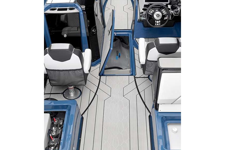 New 2024 Yamaha Boats 255XD, 14047 Derby Boat Trader