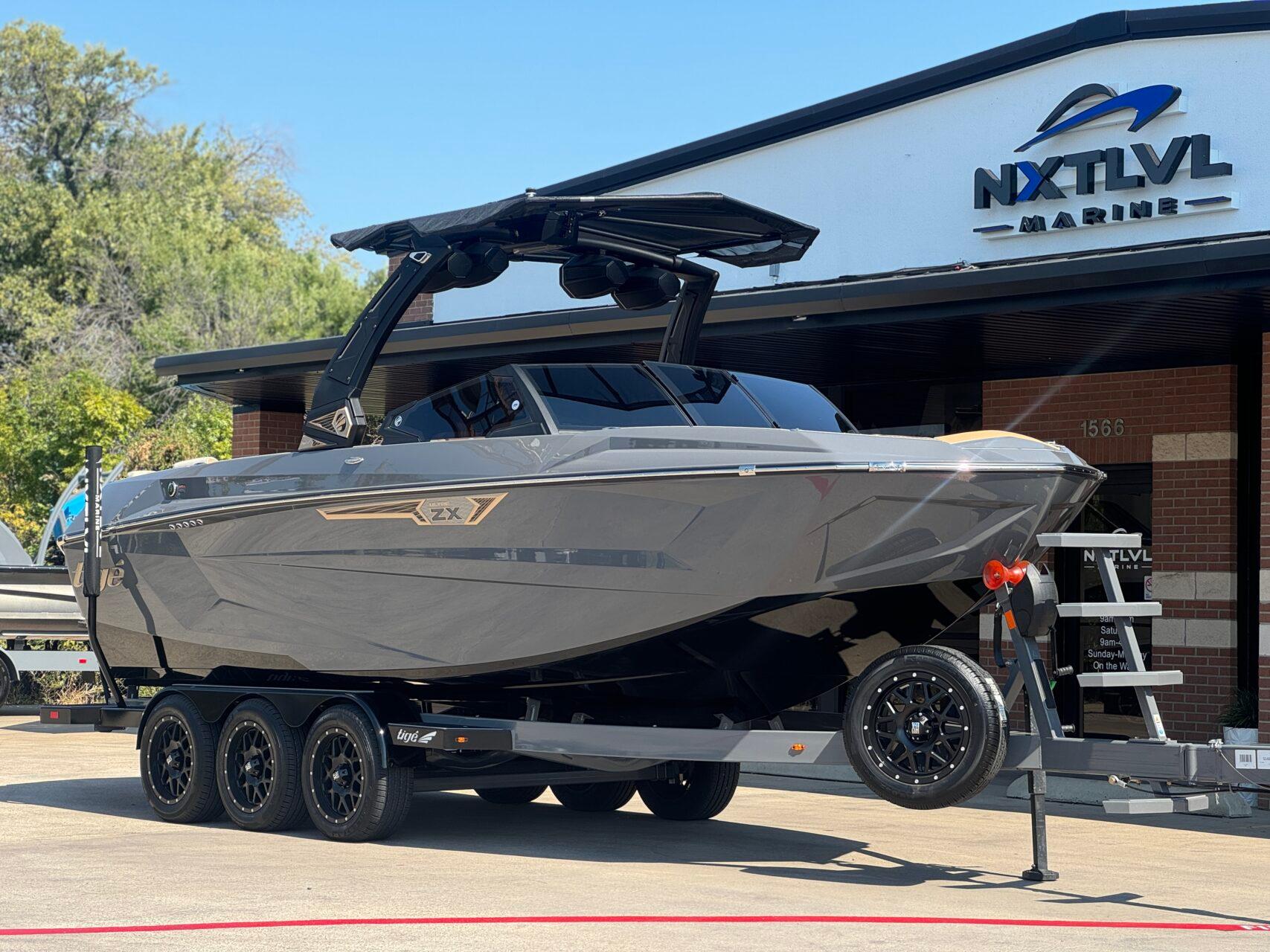 Explore Tigé 23zx boats for sale in Texas - Boat Trader