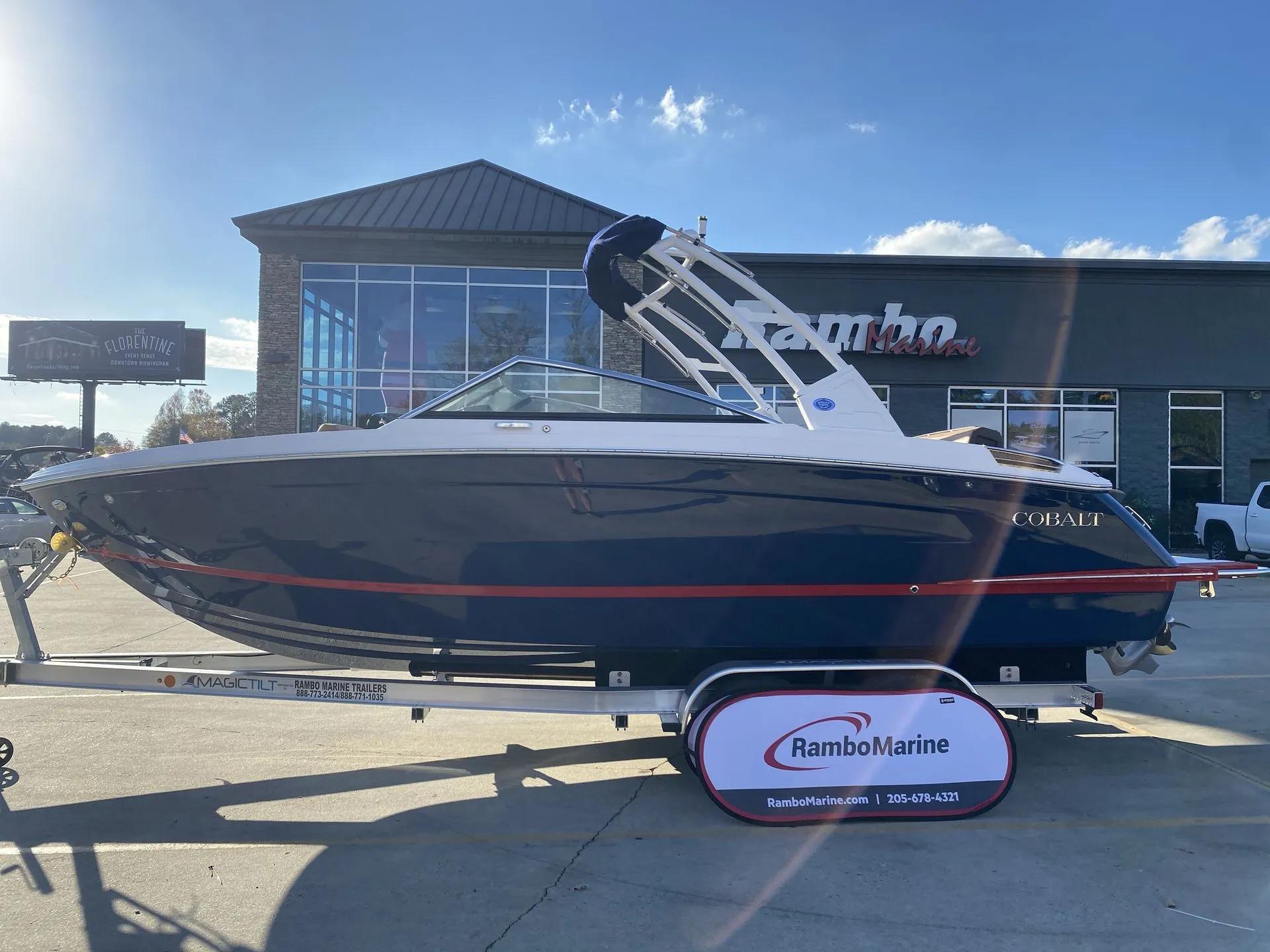 New 2024 Cobalt R6, 35185 Westover Boat Trader