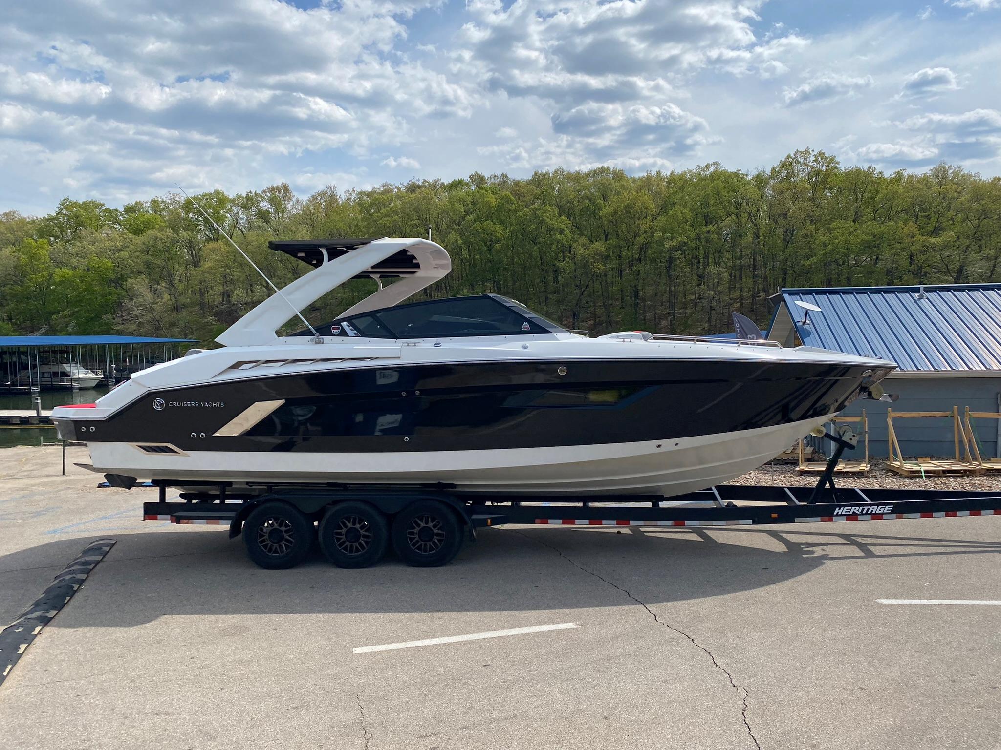 Used 2014 Cruisers Sport Series 338 Bow Rider, 65065 Osage Beach - Boat ...