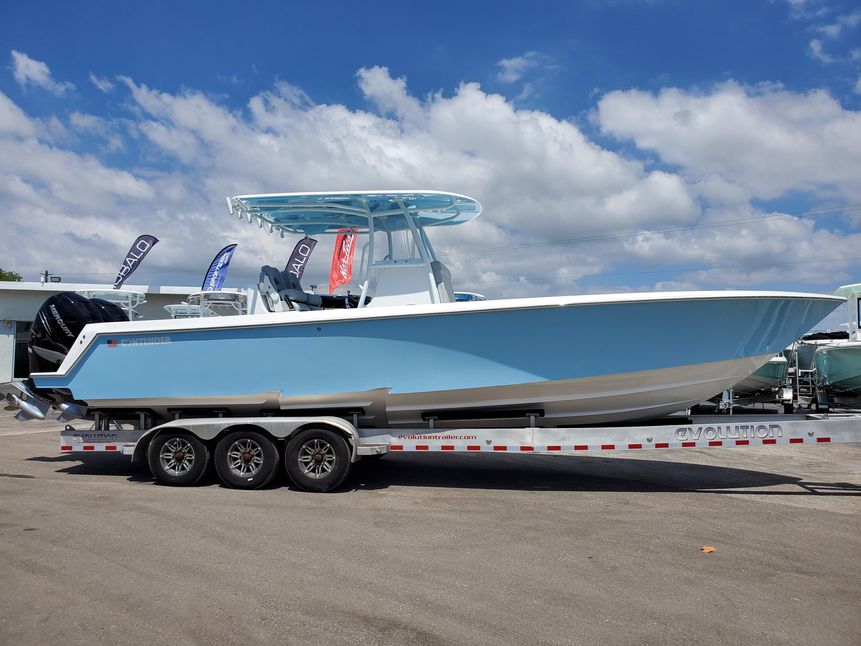 New 2024 Contender 32 ST, 34243 Sarasota Boat Trader