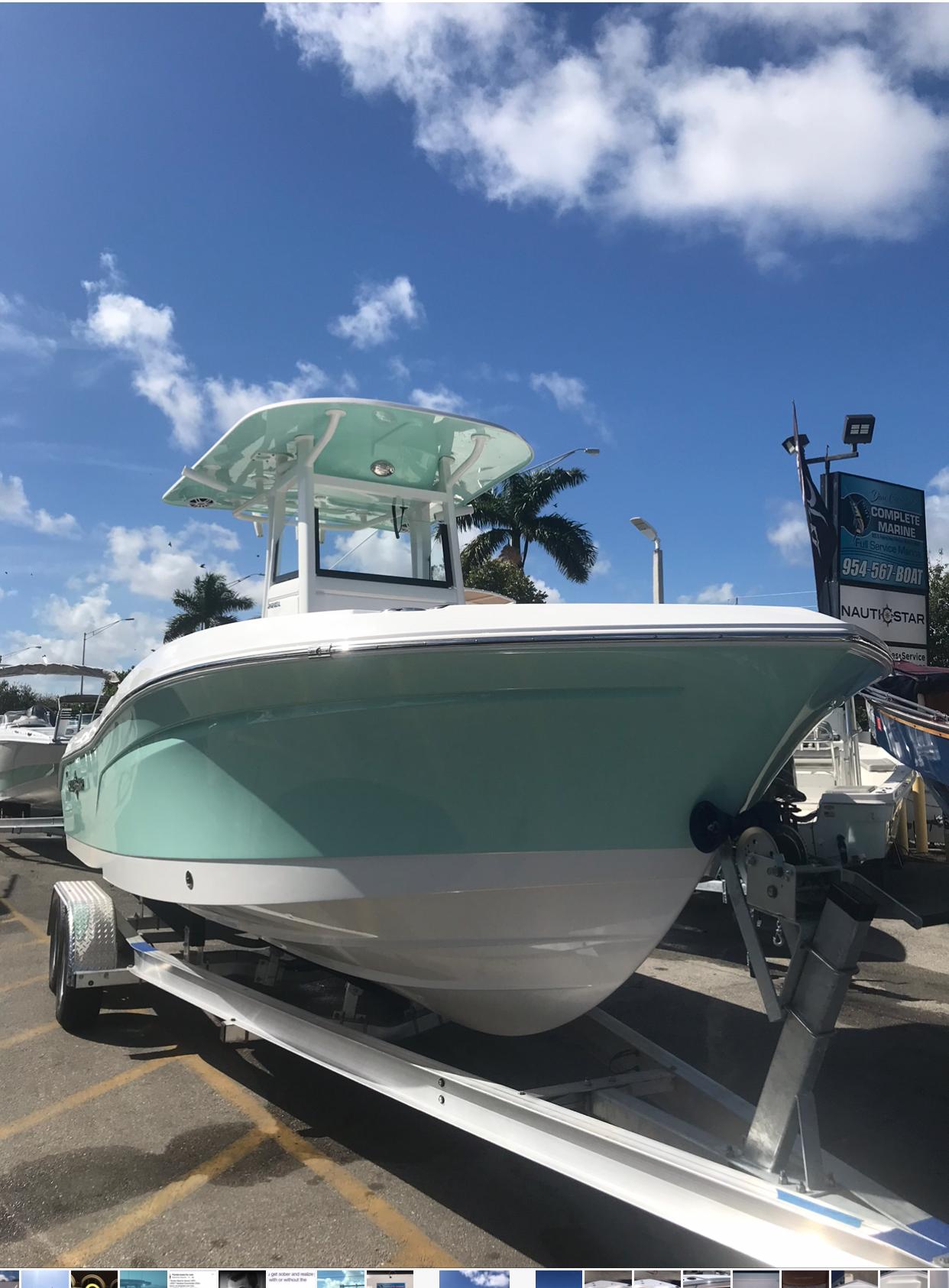 New 2024 NauticStar 242 OSL, 33062 Pompano Beach Boat Trader