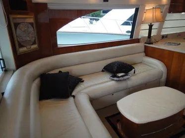 2004 Riviera 58 Enclosed Flybridge