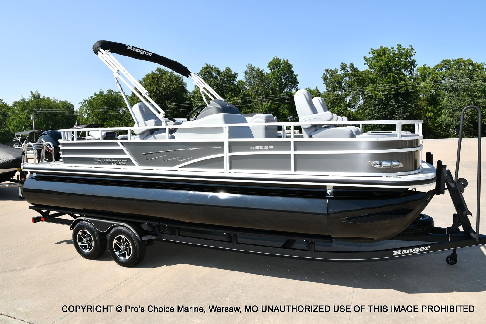 New 2024 Ranger 223F, 65355 Warsaw - Boat Trader