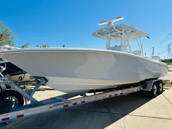 2021 Yellowfin 29 Offshore