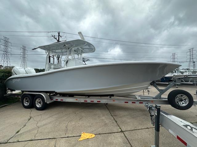 2021 Yellowfin 29 Offshore