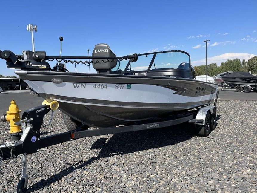 Used 2021 Lund 2025 Impact XS Sport, 98903 Union Gap Boat Trader