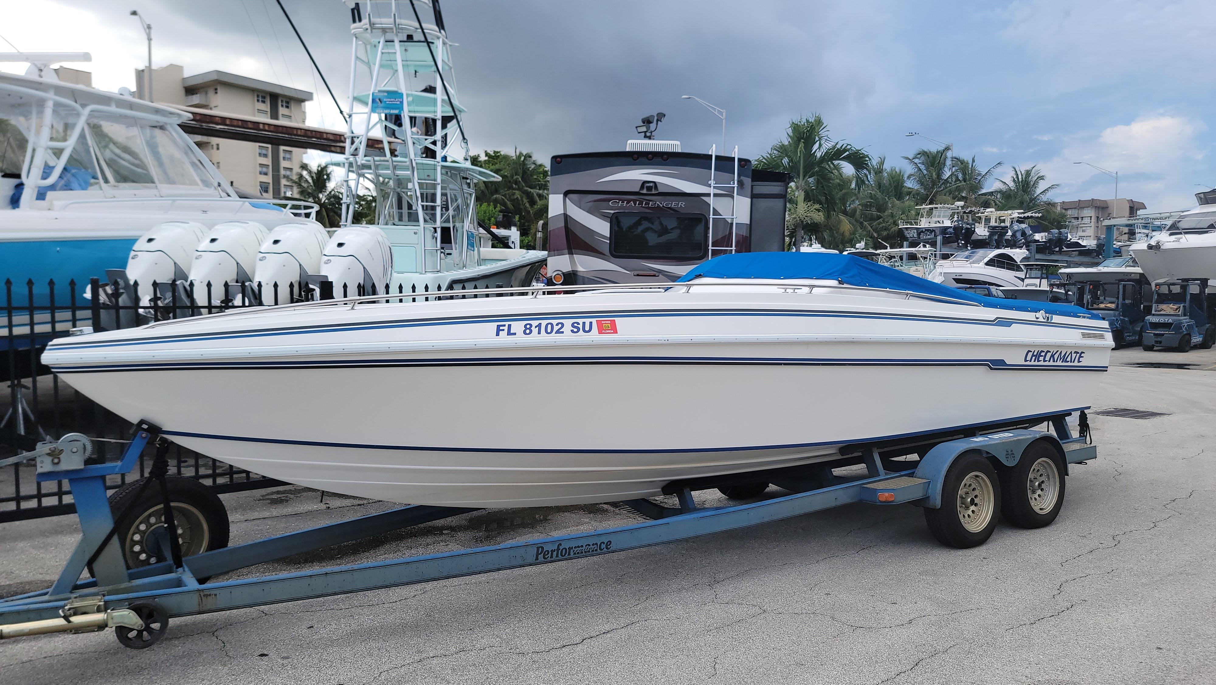 Used 1998 Checkmate 253 Convincor, 33062 Pompano Beach - Boat Trader