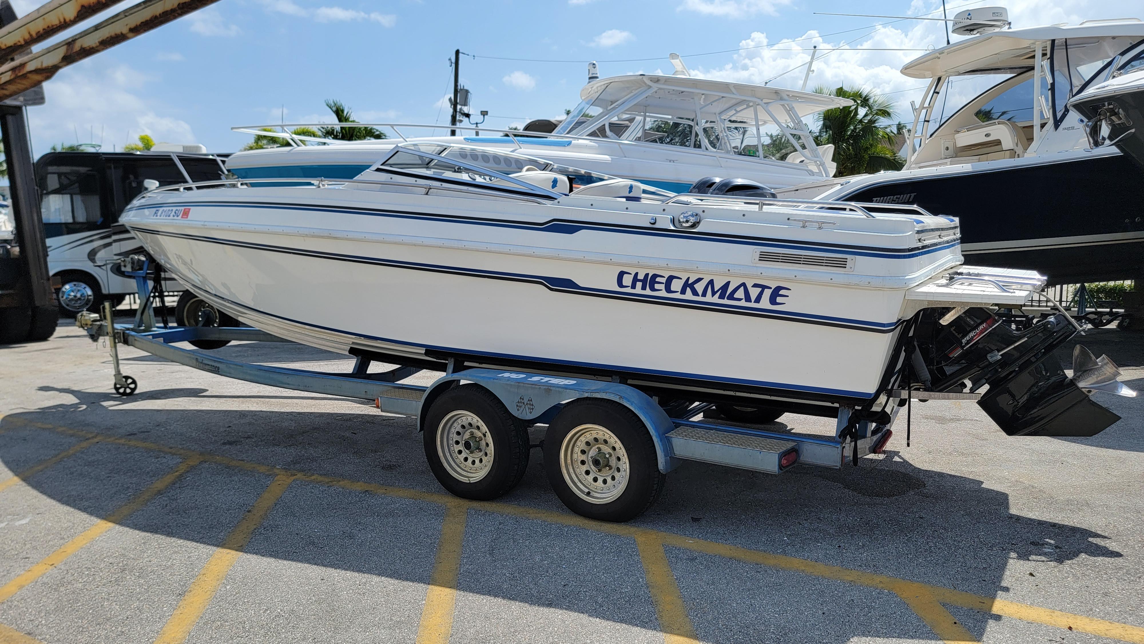 Used 1998 Checkmate 253 Convincor, 33062 Pompano Beach - Boat Trader