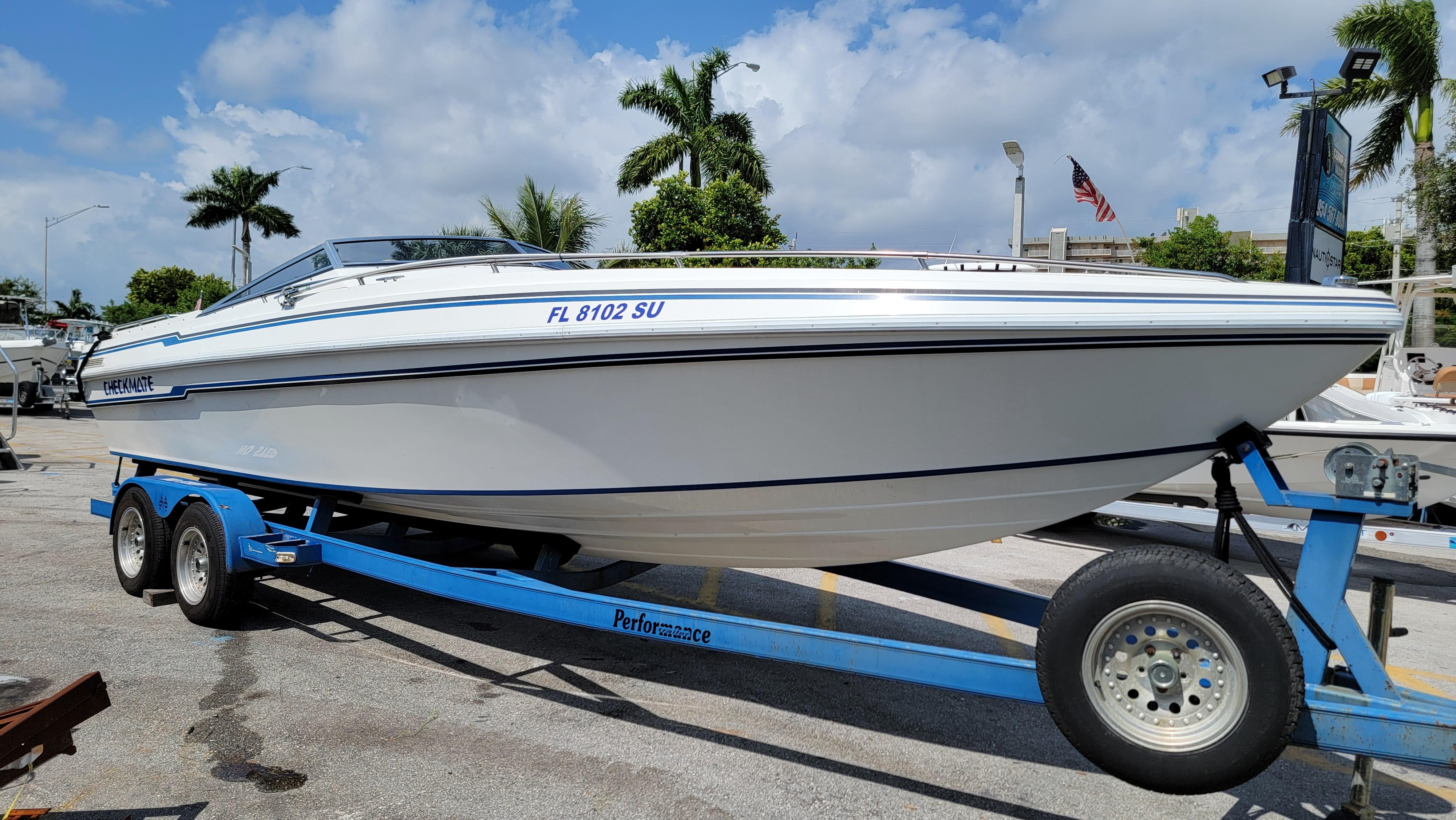 Used 1998 Checkmate 253 Convincor, 33062 Pompano Beach - Boat Trader