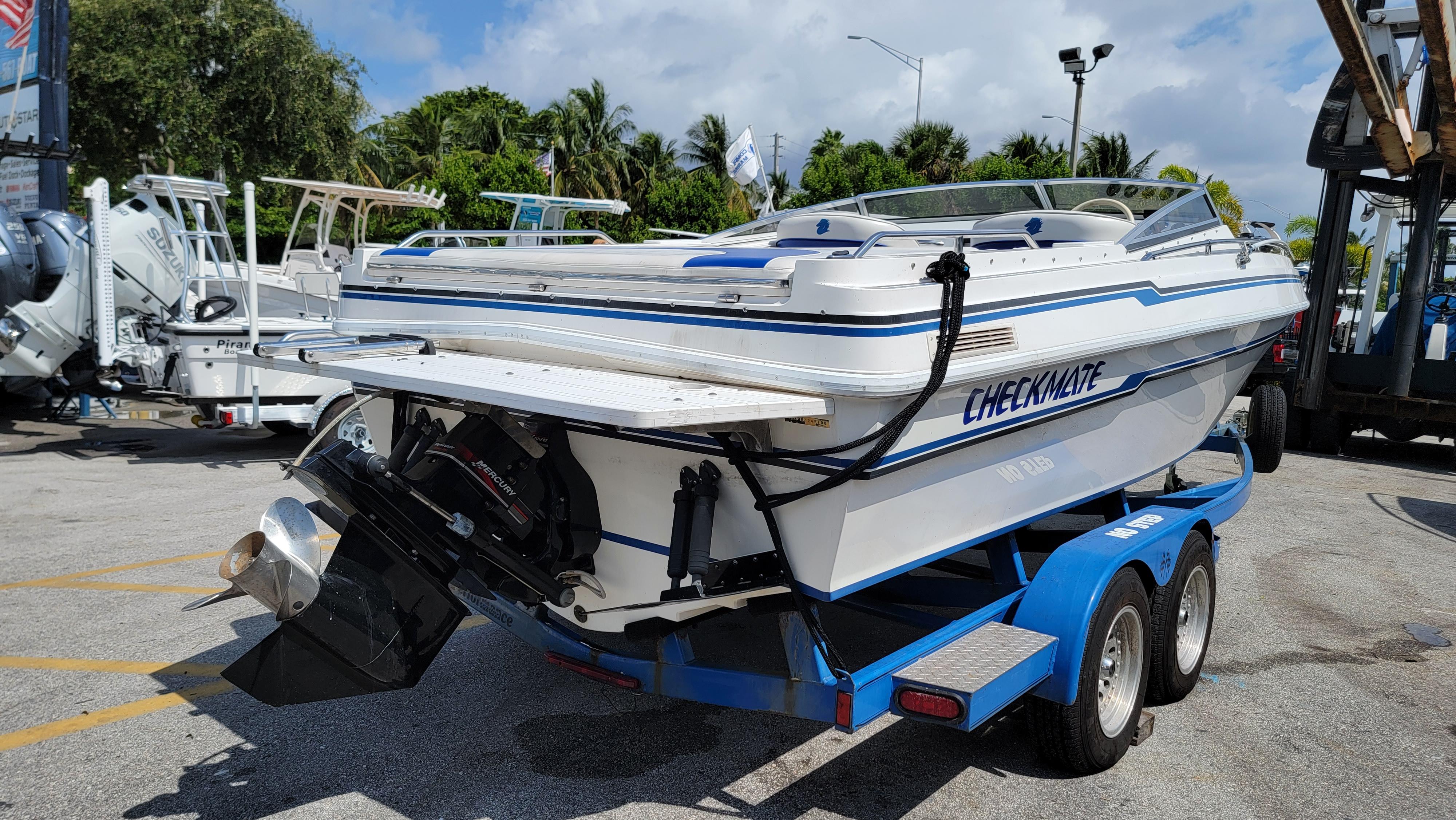 Used 1998 Checkmate 253 Convincor, 33062 Pompano Beach - Boat Trader