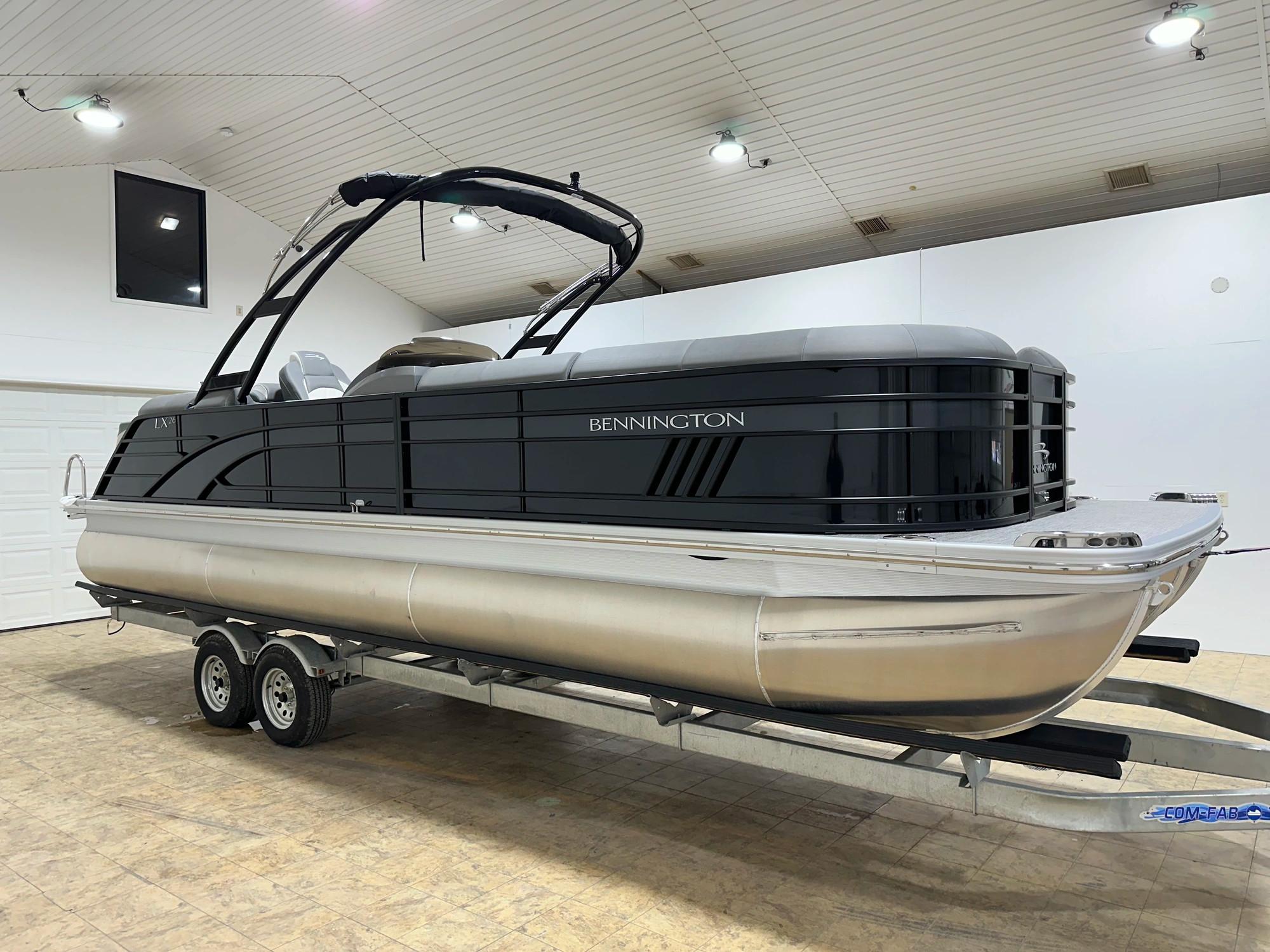 New 2023 Bennington 26 LXFBA ESP PLUS, 36853 Dadeville - Boat Trader