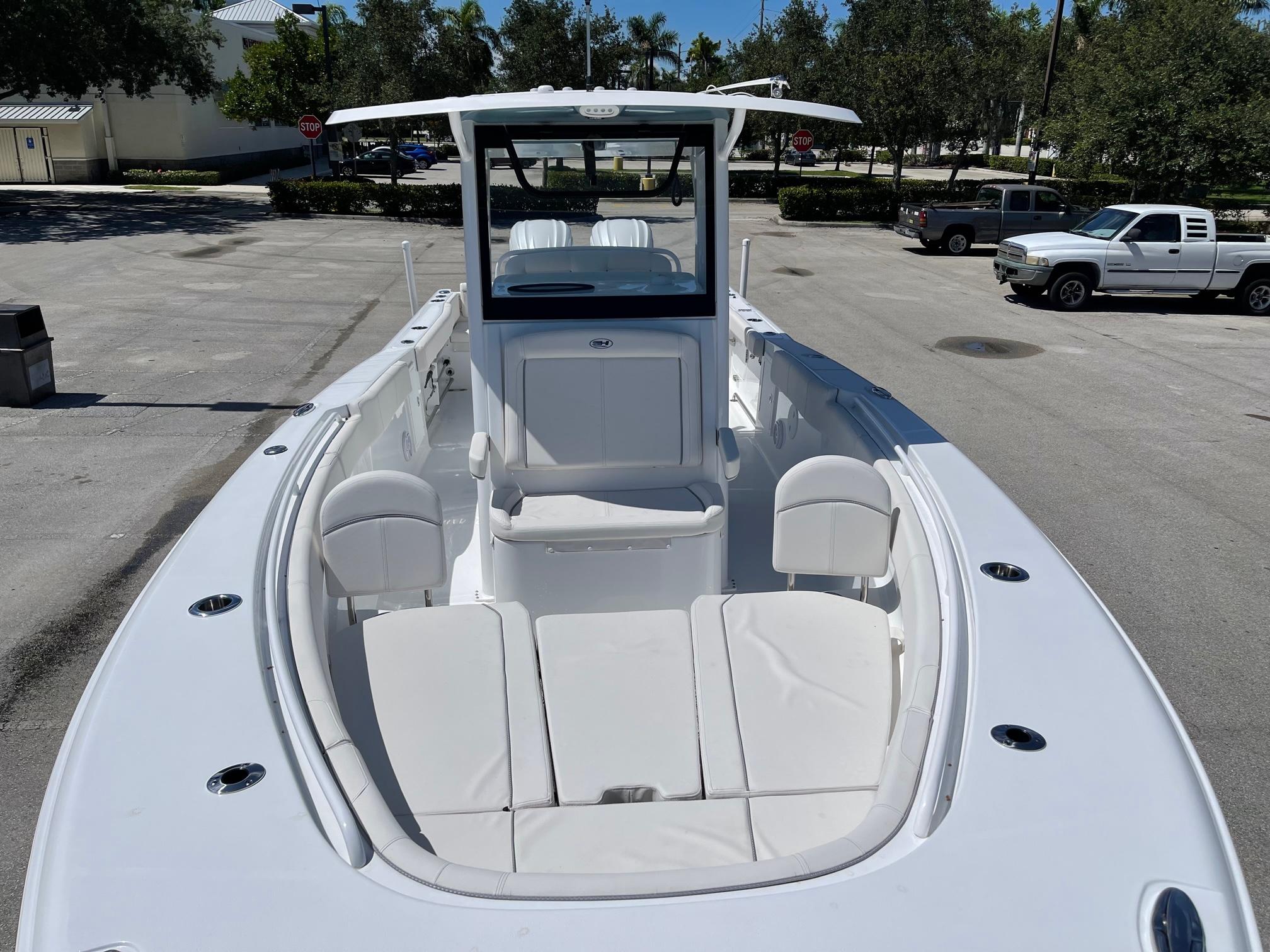 Used 2020 Sea Hunt Gamefish 30 Forward Seating, 19930 Bethany Beach - Boat  Trader