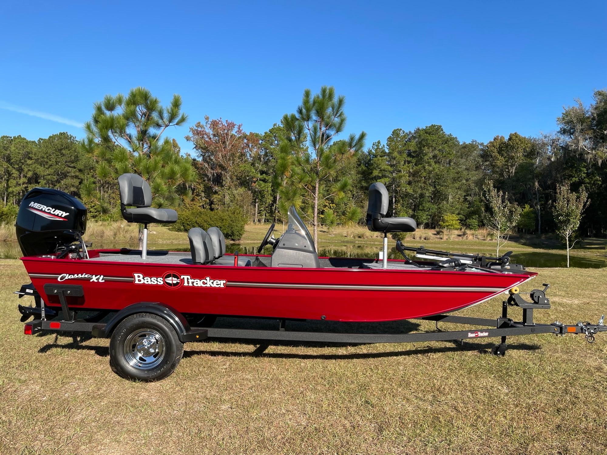 New 2024 Tracker Bass Tracker Classic XL, 32608 Gainesville Boat Trader