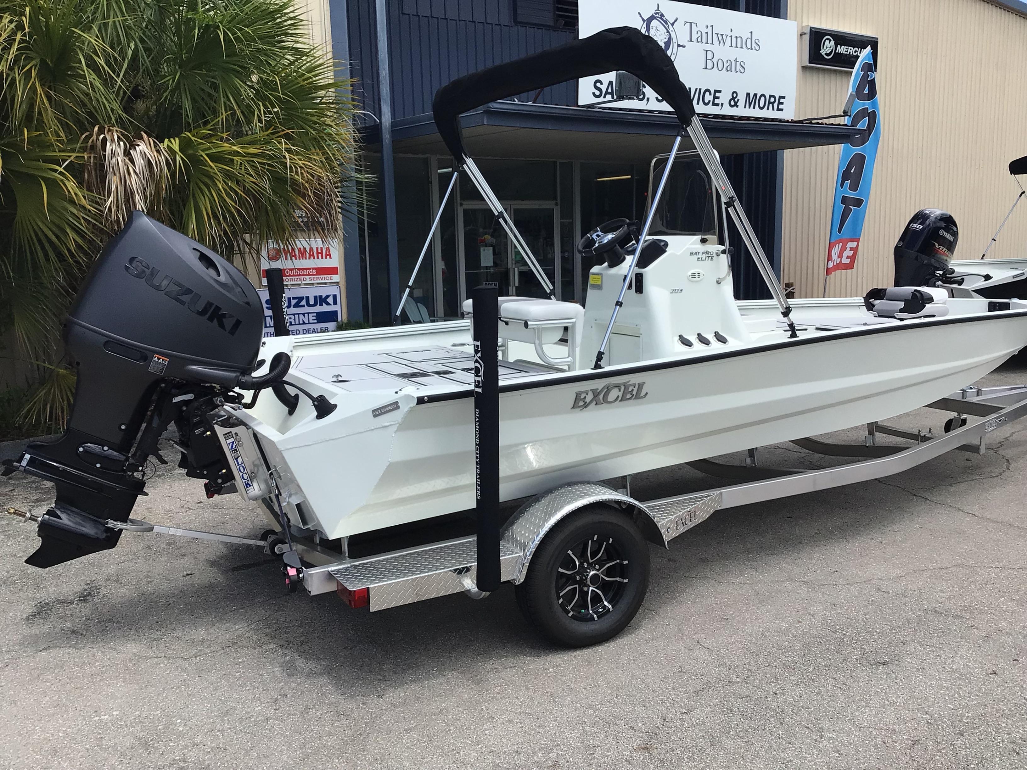 New 2024 Excel Bay Pro Elite 203, 32643 High Springs - Boat Trader