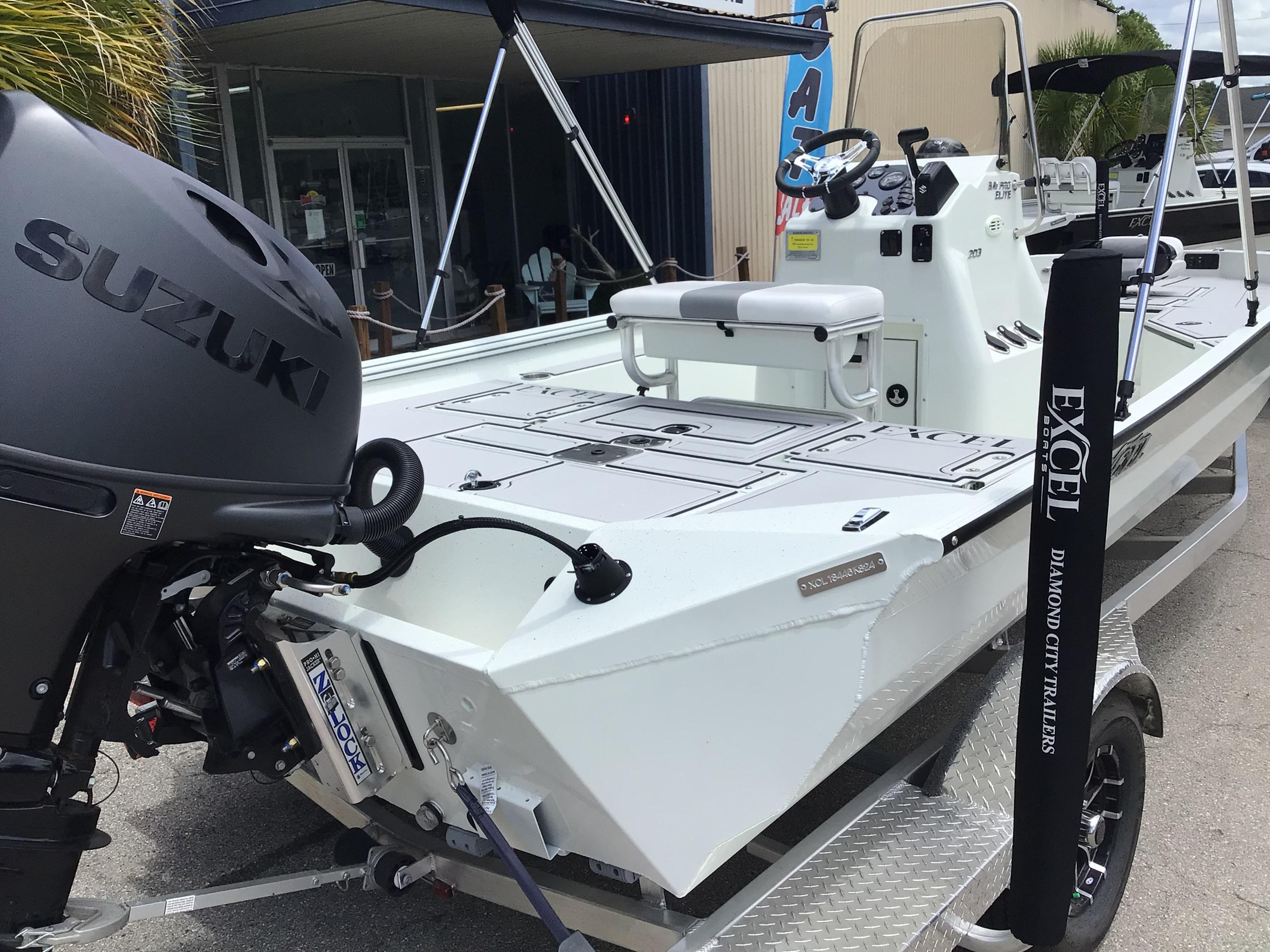 New 2024 Excel Bay Pro Elite 203, 32643 High Springs - Boat Trader