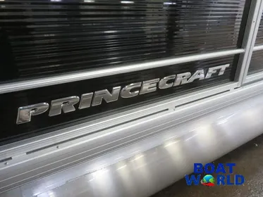 2024 Princecraft Vectra 23 RL Swingback Dinette Pontoon & Mercury 4