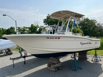 2015 Scout 195 Sportfish