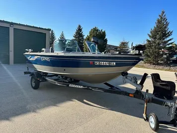 Lund 2075 Fisherman Power boats for sale in Wisconsin - Boat Trader