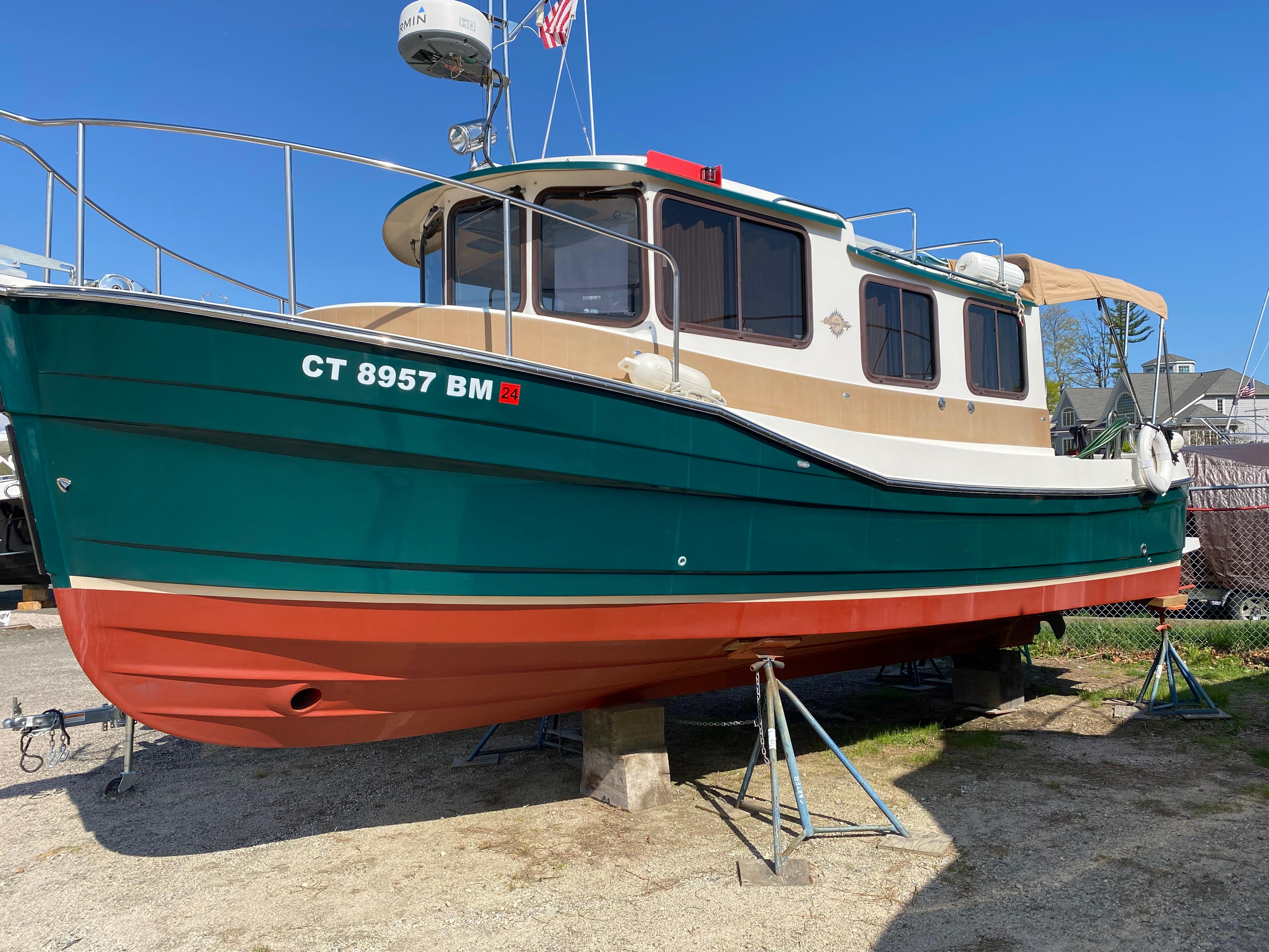 2012 Ranger Tugs R-27