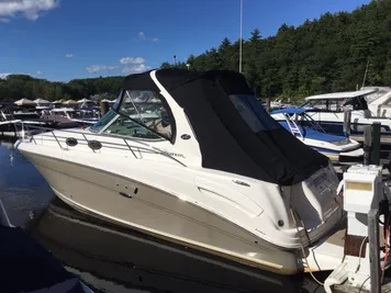 2006 Sea Ray 300 Sundancer