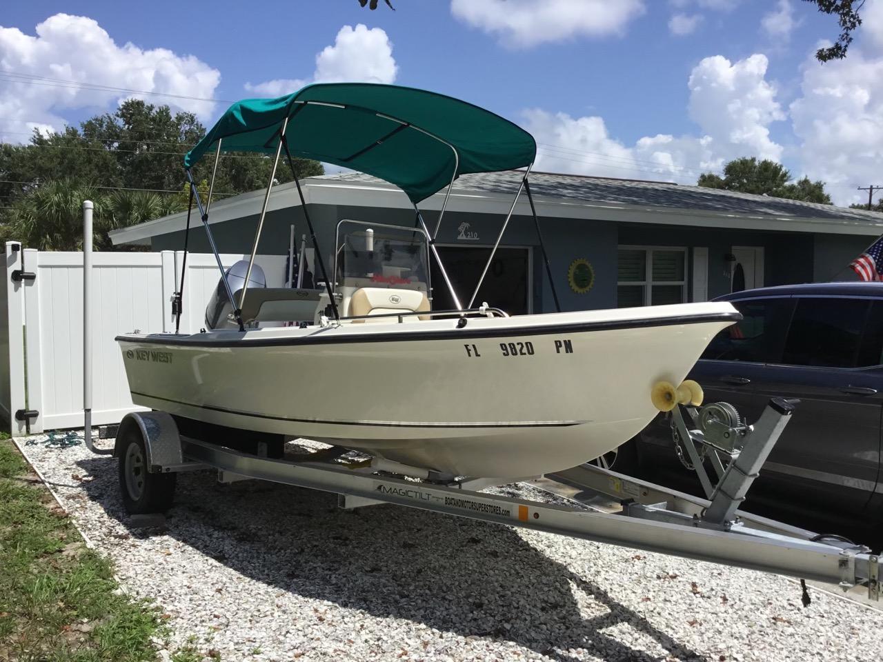 Explore Key West 1900 Center Console Boats For Sale - Boat Trader