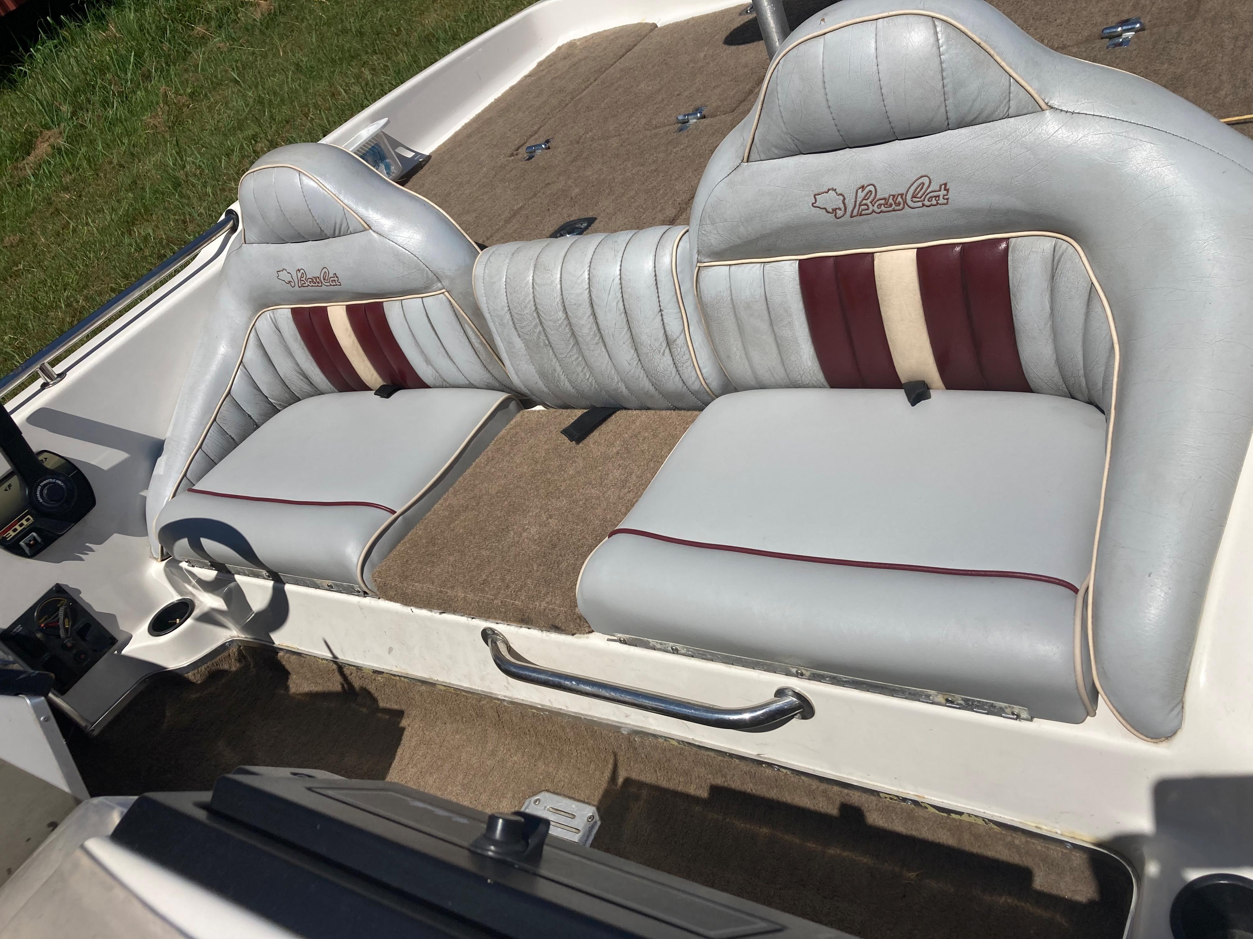 Used 2000 Bass Cat Pantera Iii, 78602 Bastrop - Boat Trader