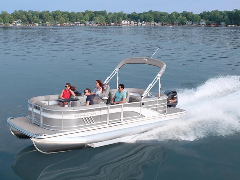 New 2023 Bennington 23LFB, 38671 Southaven - Boat Trader