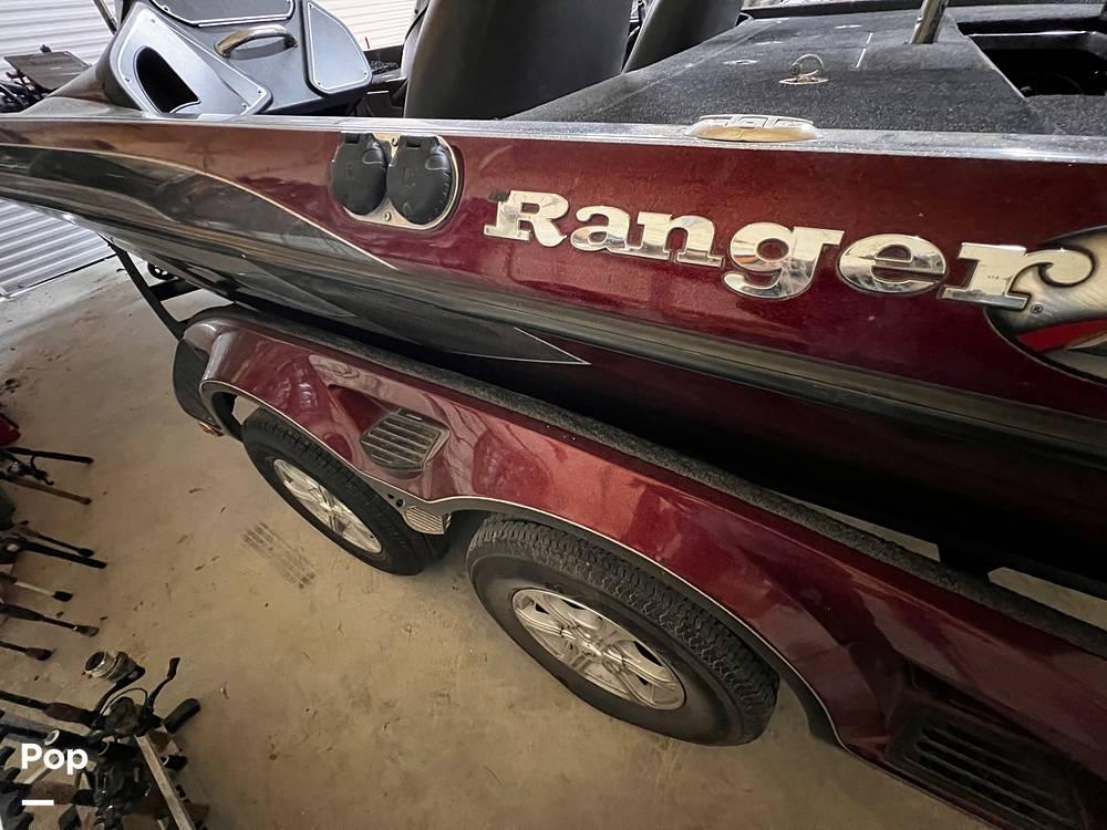 2013 Ranger Z520 Comanche for sale in Somerville, TX