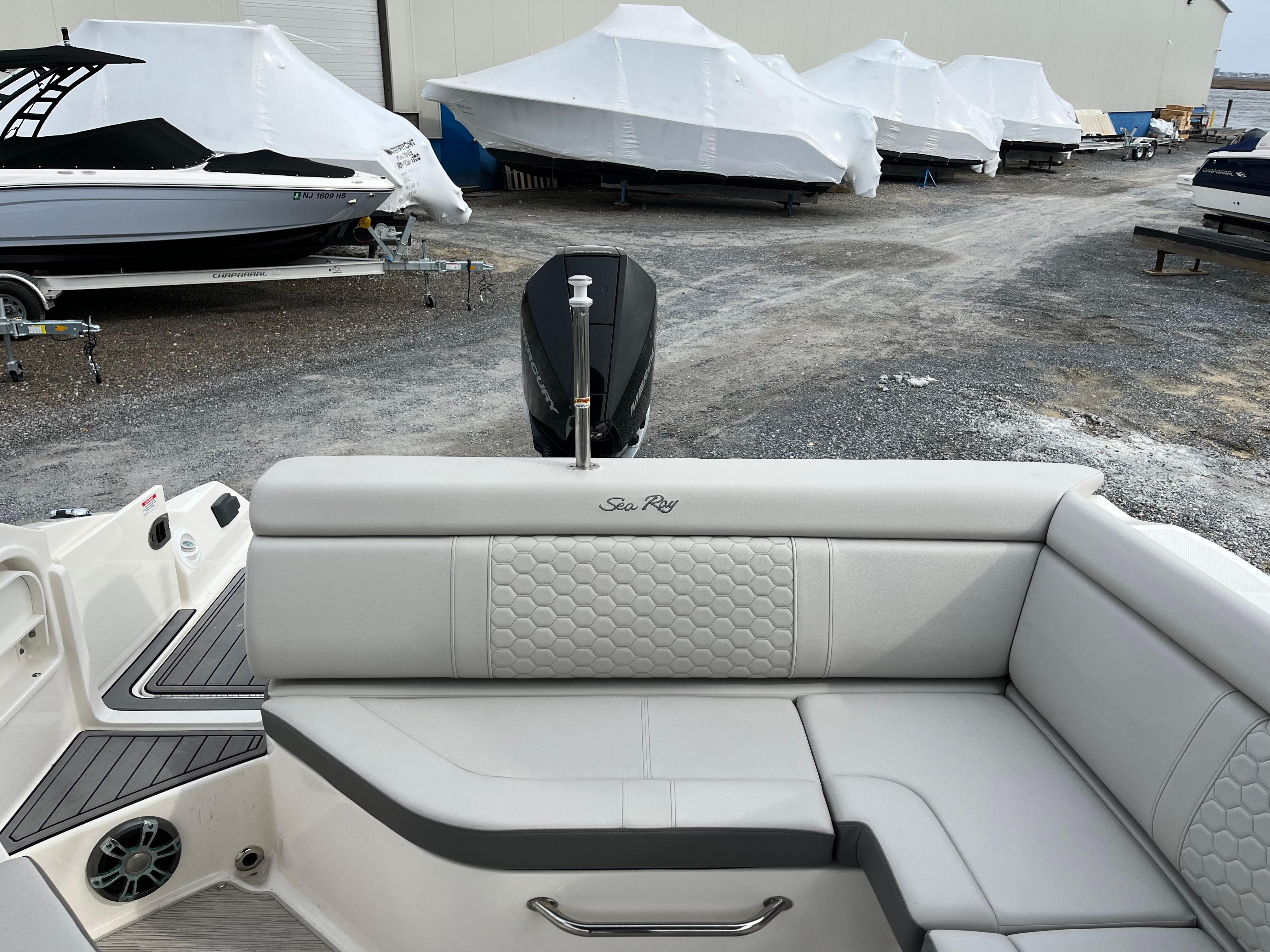 Chaparral New Boat Models - Waterfront Marine