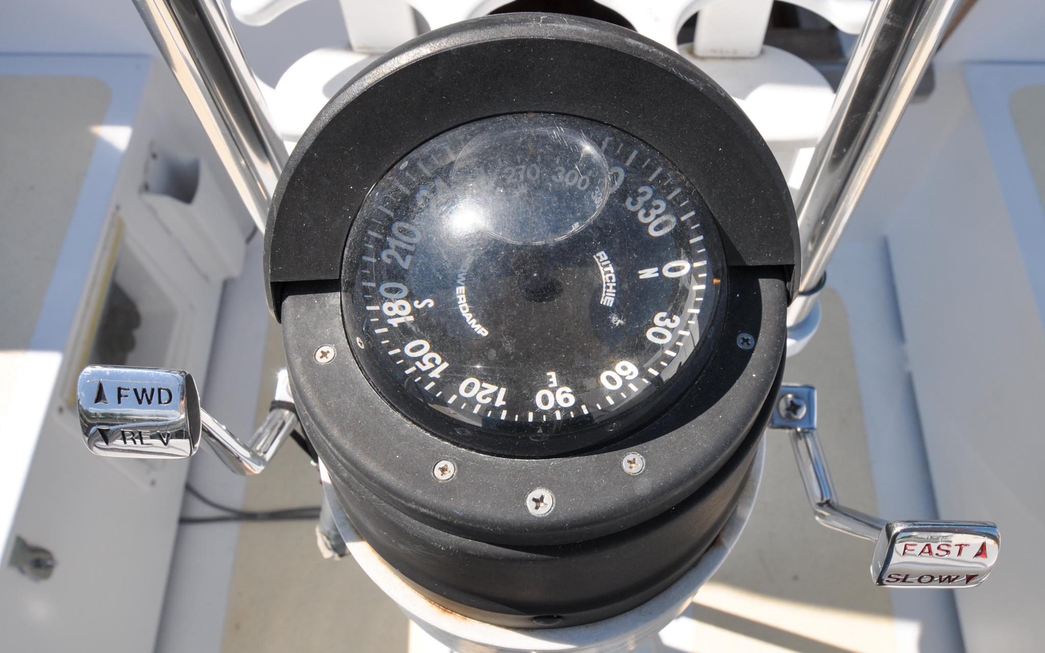 Marples CC40 - Fast Cruiser - Kolea - Marine Compass