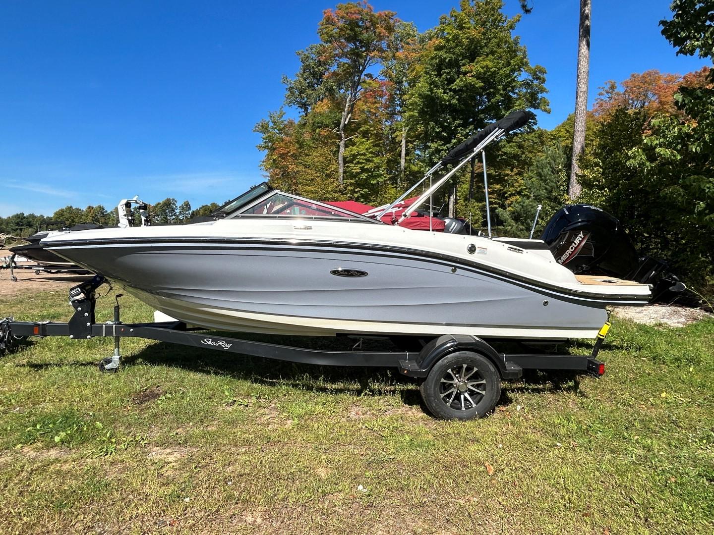 New 2023 Sea Ray 190 SPXO, 54562 Three Lakes - Boat Trader