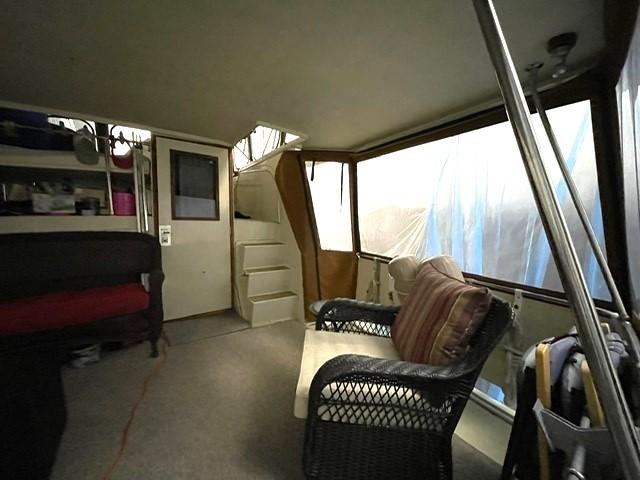 1984 Uniflite Double Cabin
