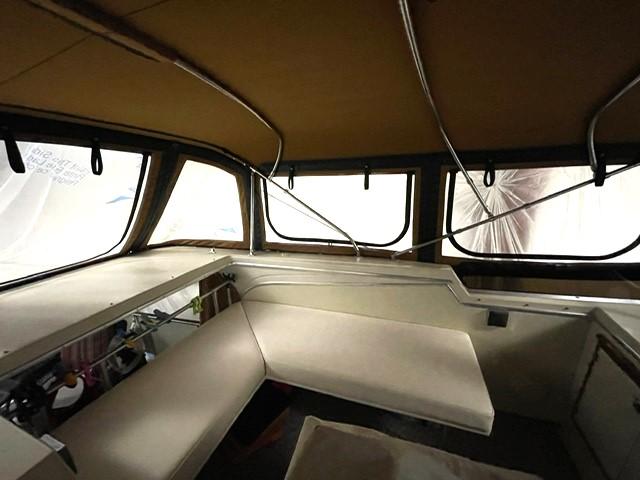 1984 Uniflite Double Cabin