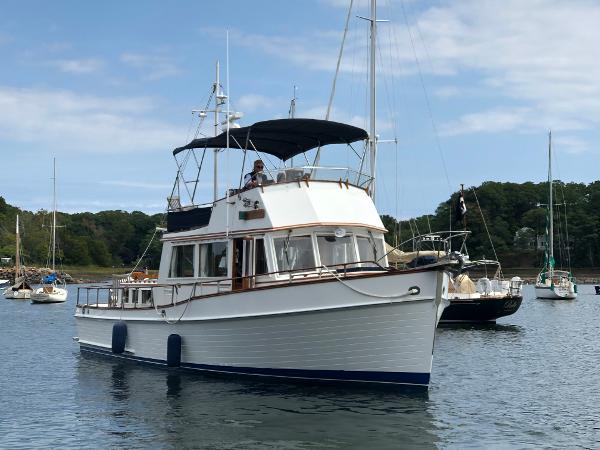 Used 1978 Grand Banks 42 Classic, 29401 Charleston - Boat Trader