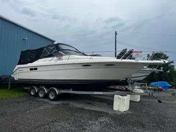 1995 Sea Ray 300 Weekender