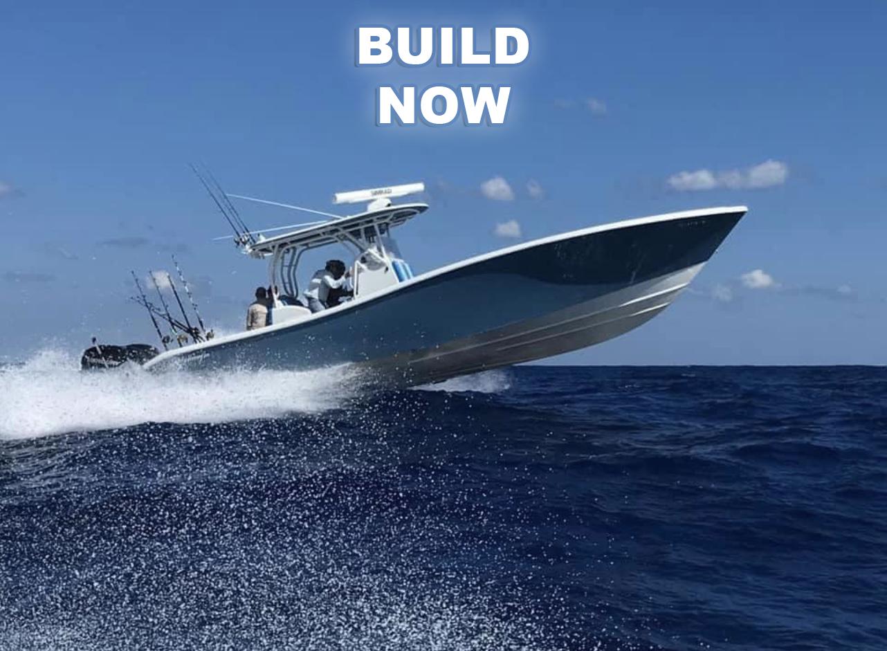 2023 Yellowfin 34 Offshore