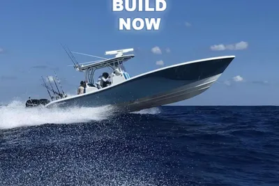 2024 Yellowfin 34 Offshore