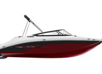 2023 Yamaha Boats SX 195