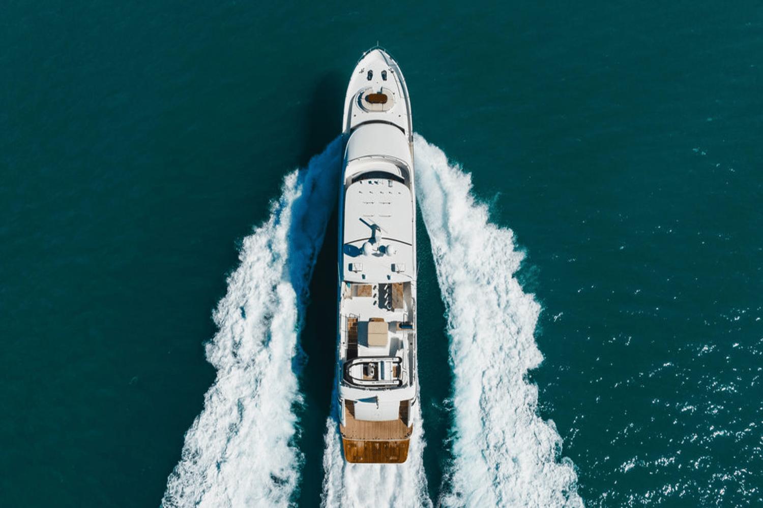 2018 Ocean Alexander 100 Motoryacht